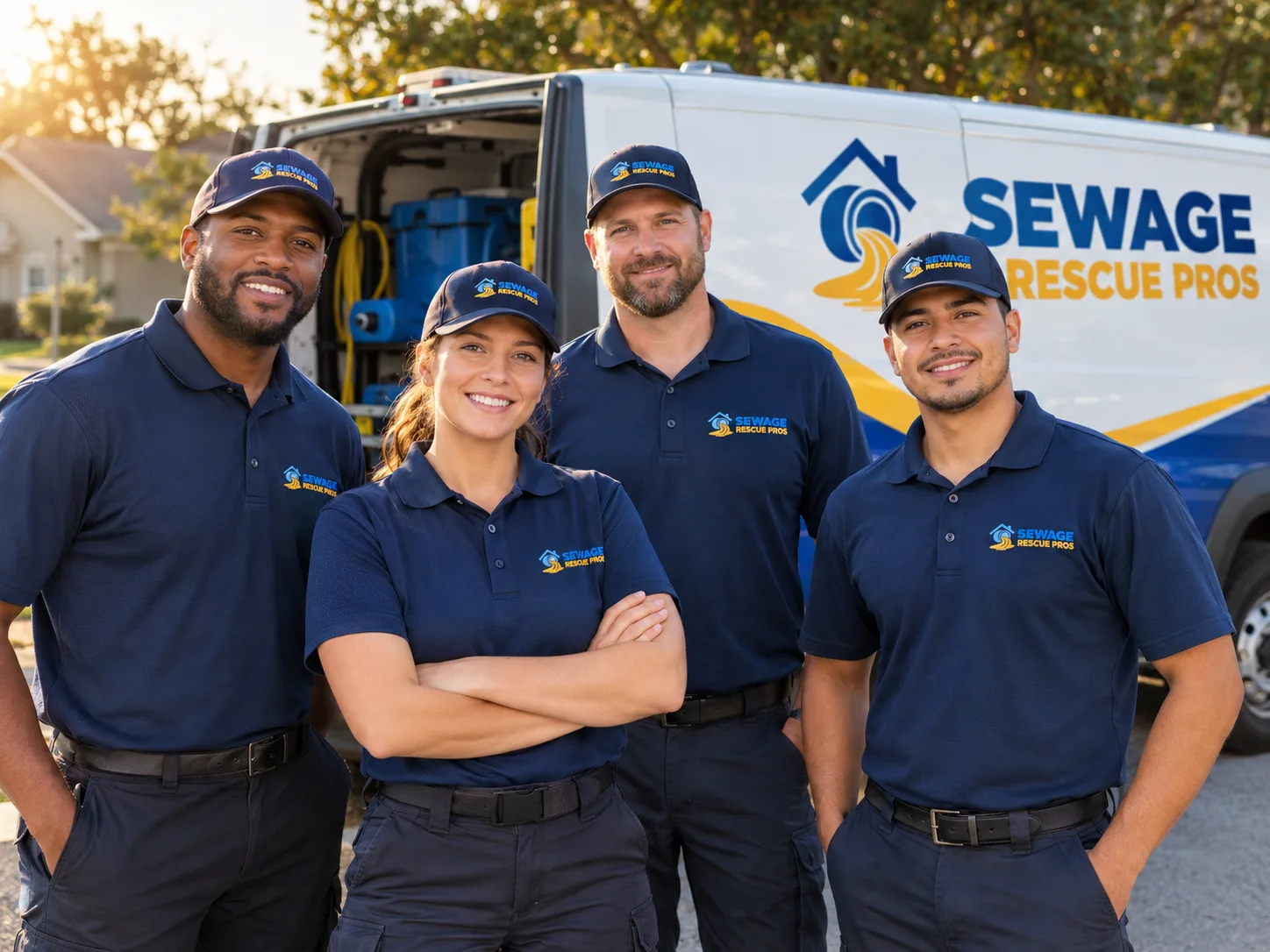 Sewage Backup Cleanup company in Medford, OK